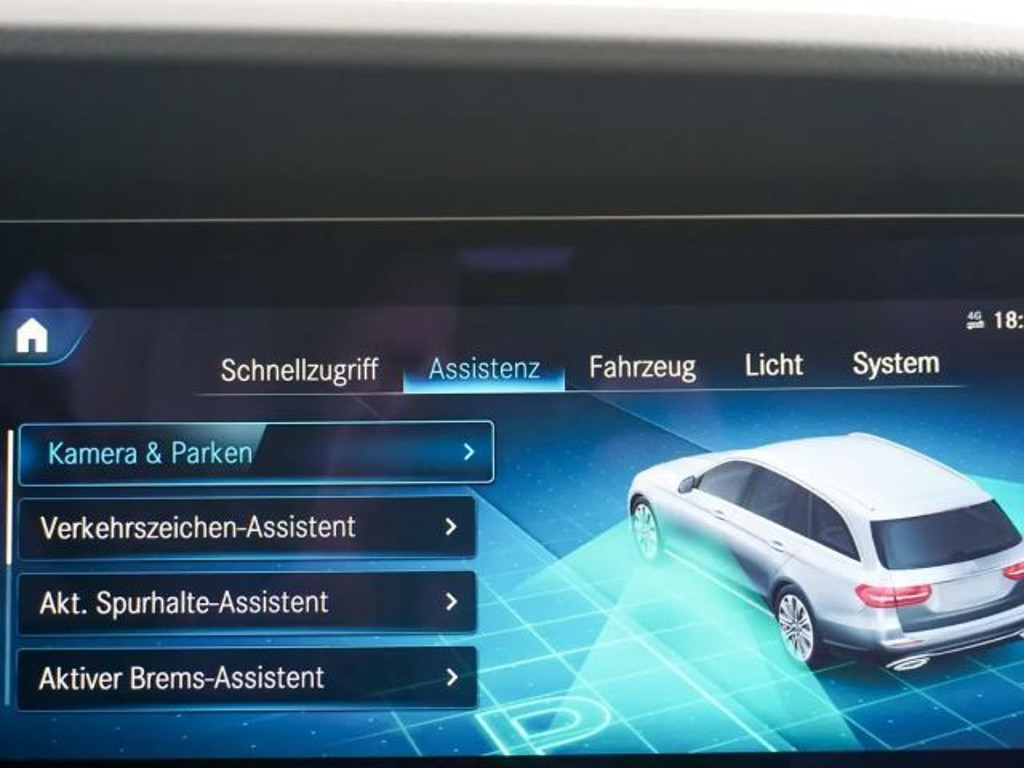 Mercedes-Benz E-Klasse