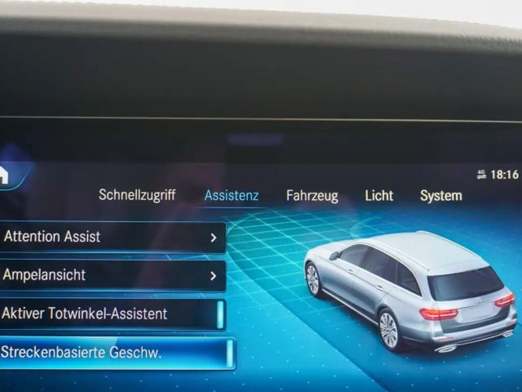 Mercedes-Benz E-Klasse