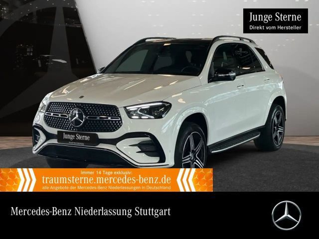 Mercedes-Benz GLE-Klasse 2024 Hybride Diesel