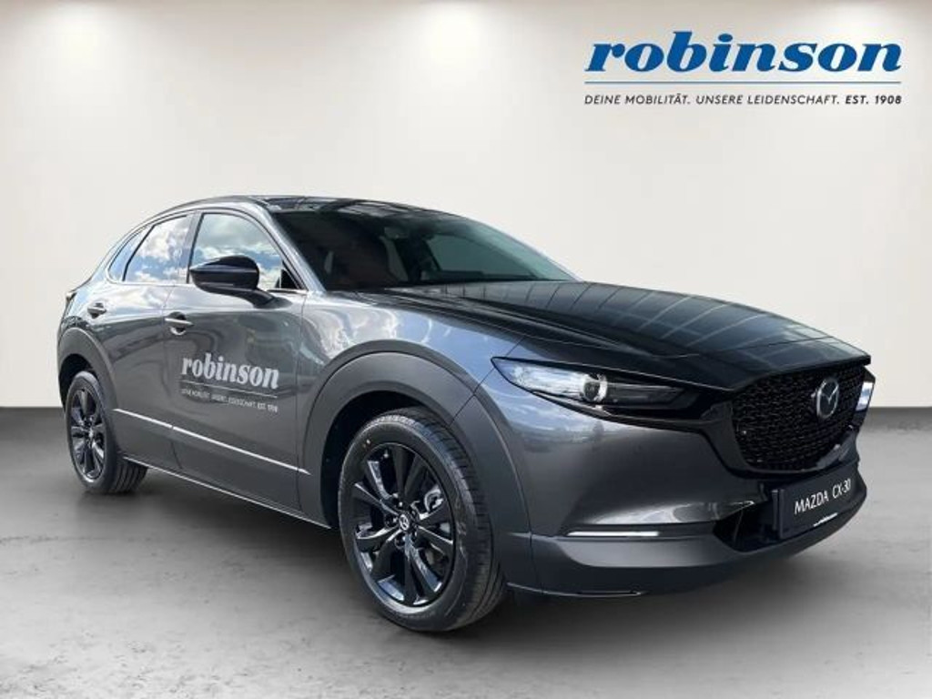 Mazda CX-30 2025 Hybride Benzine