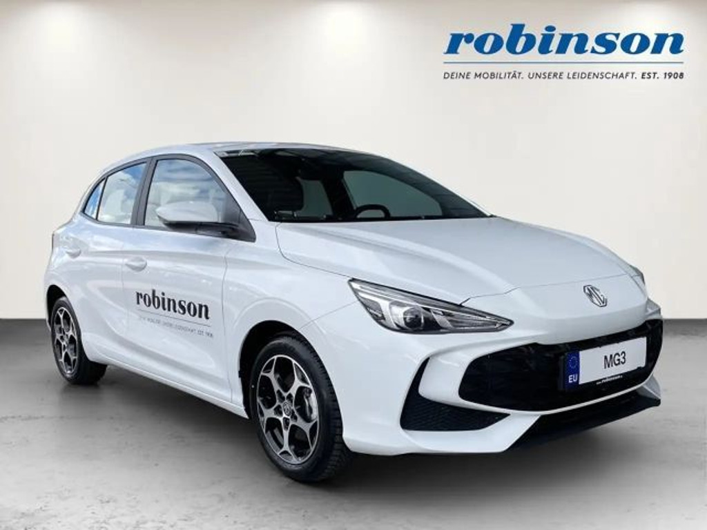MG MG3 2025 Benzine