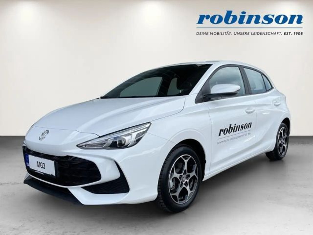 MG MG3