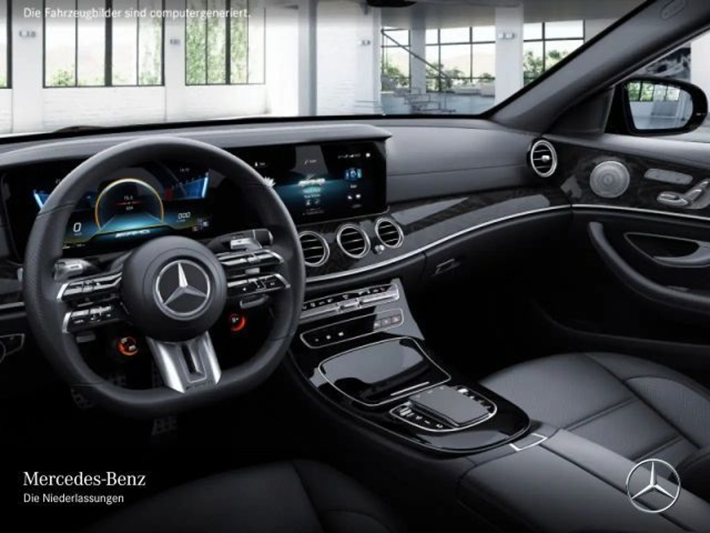 Mercedes-Benz E-Klasse