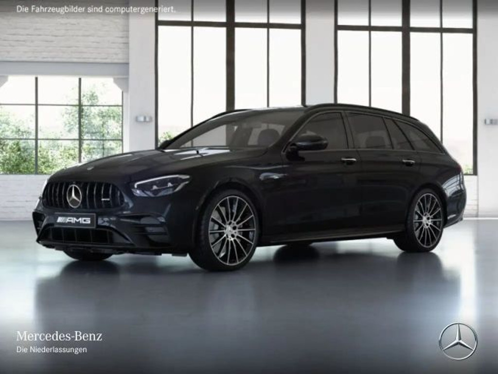 Mercedes-Benz E-Klasse