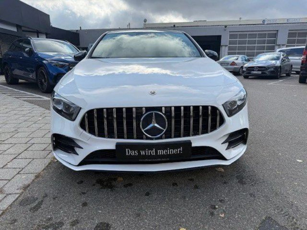 Mercedes-Benz A-Klasse