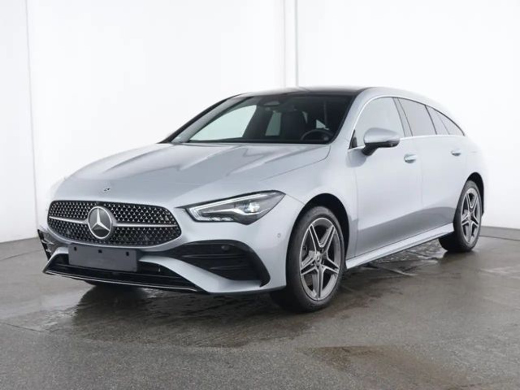 Mercedes-Benz CLA-Klasse 2024 Benzine