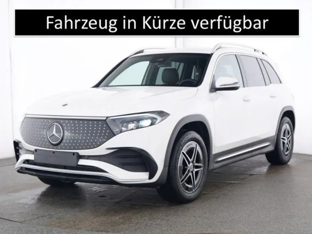 Mercedes-Benz EQB 2024 Elektrisch