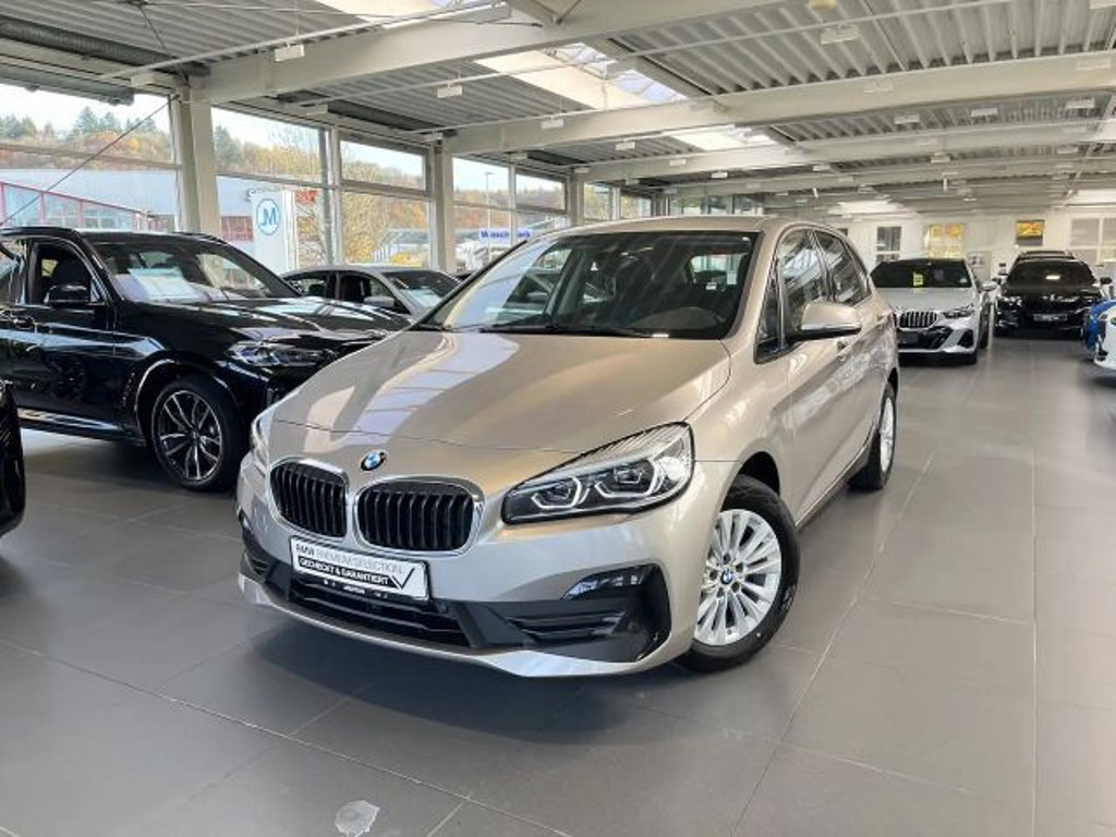 BMW 2 Serie 2021 Benzine