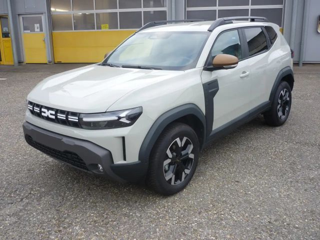 Dacia Duster 2024 Benzine