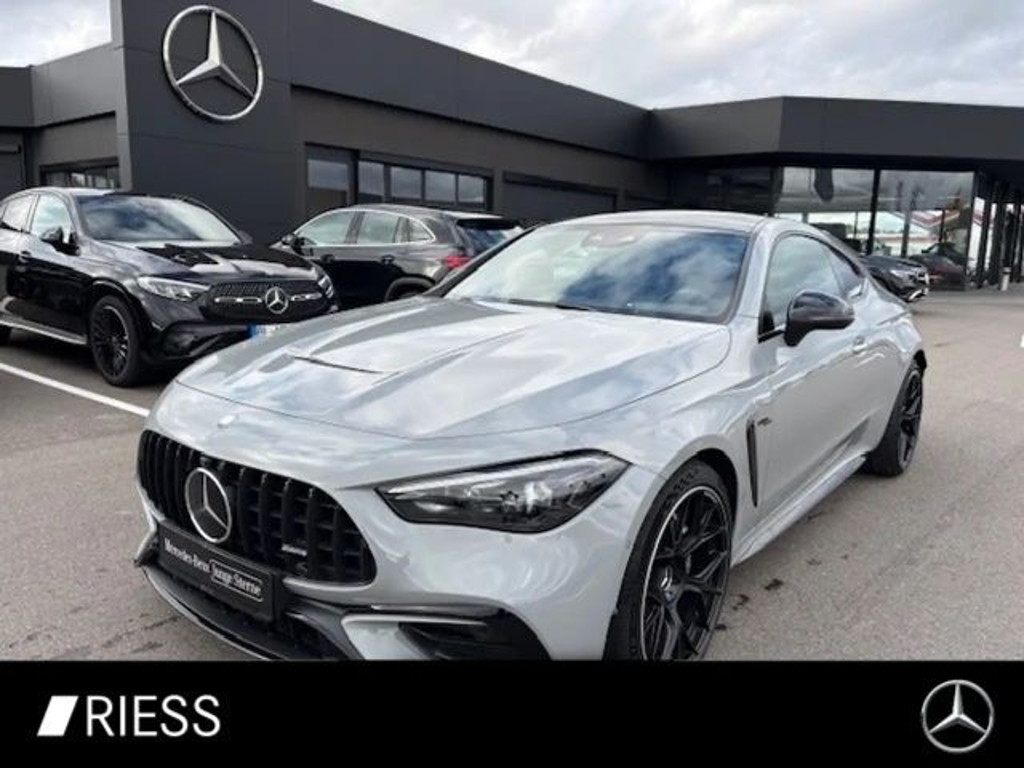 Mercedes-Benz CL 2024 Benzine