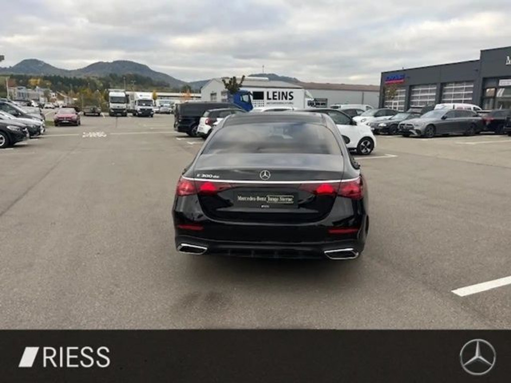 Mercedes-Benz E-Klasse