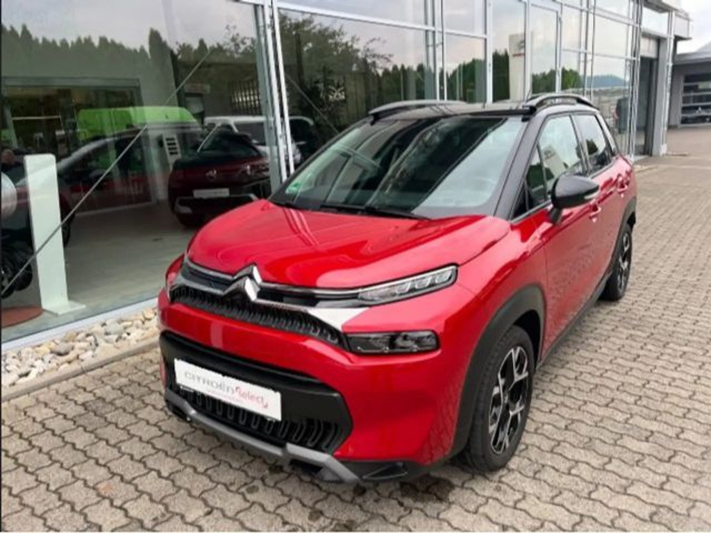 Citroën C3 Aircross 2024 Benzine