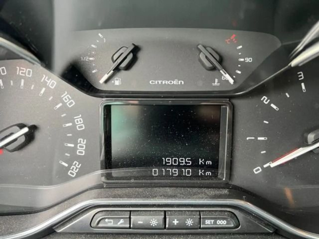 Citroën C3 Aircross