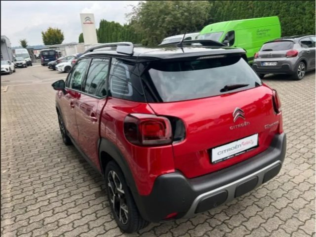 Citroën C3 Aircross