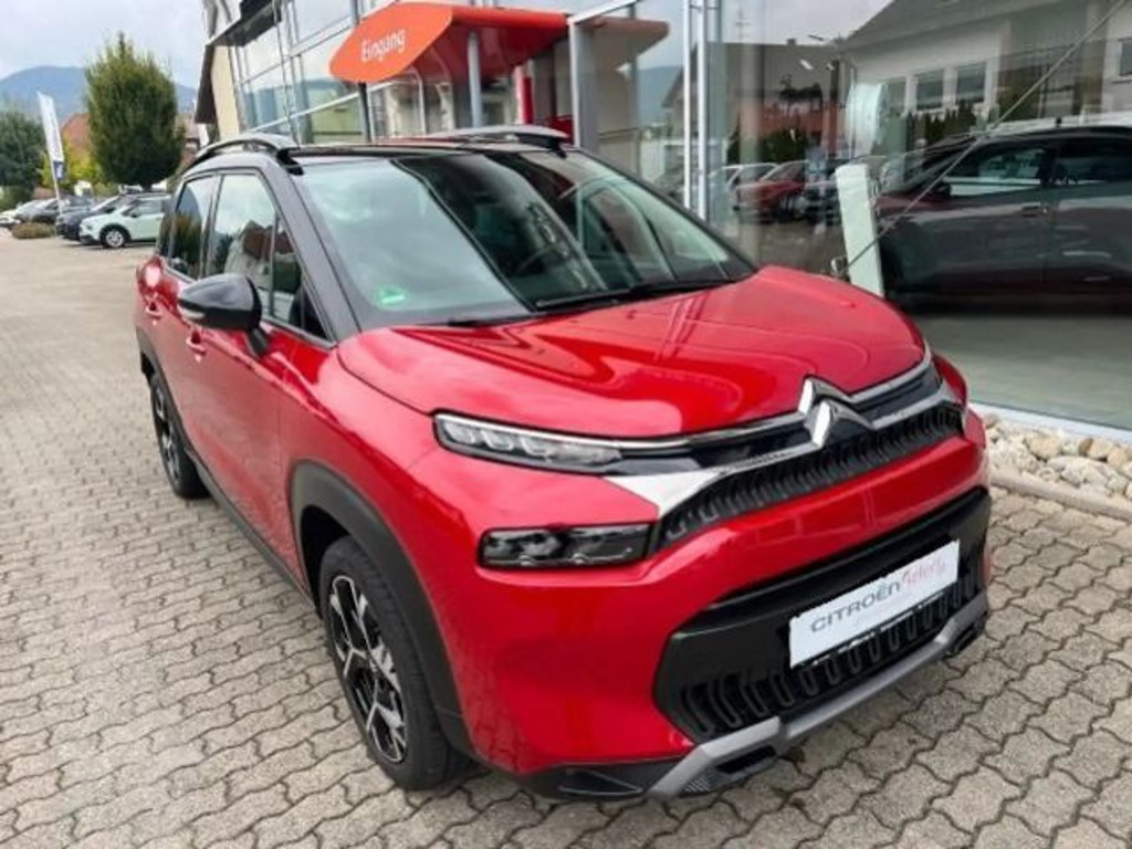 Citroën C3 Aircross
