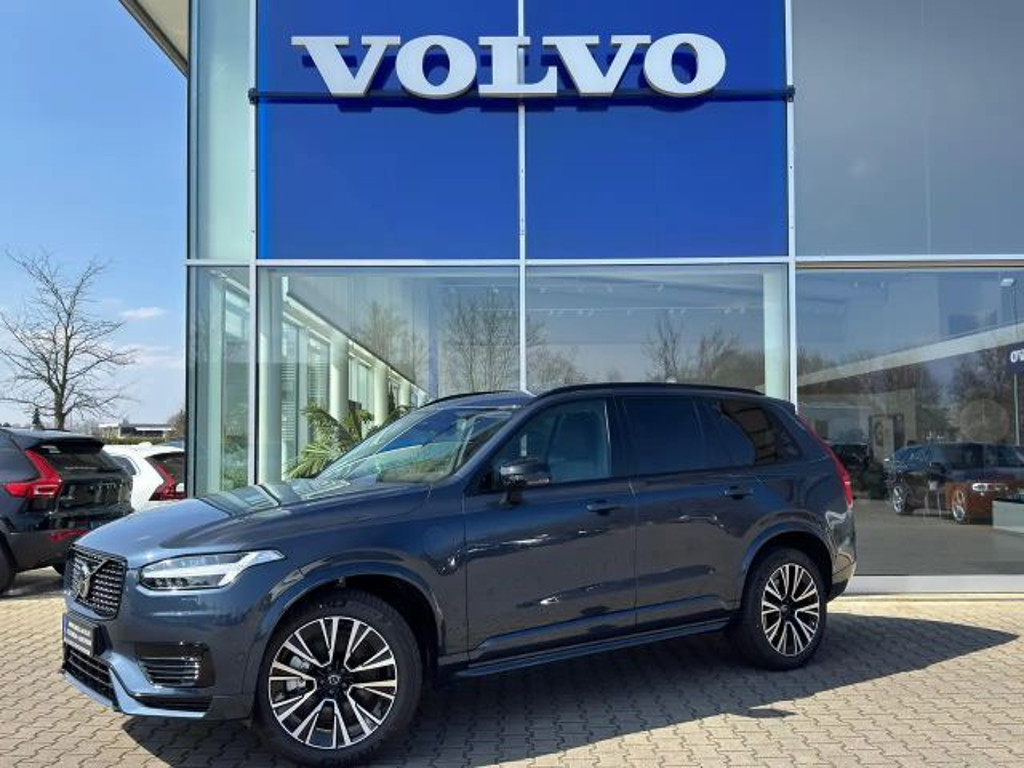 Volvo XC90 2025 Hybride Benzine