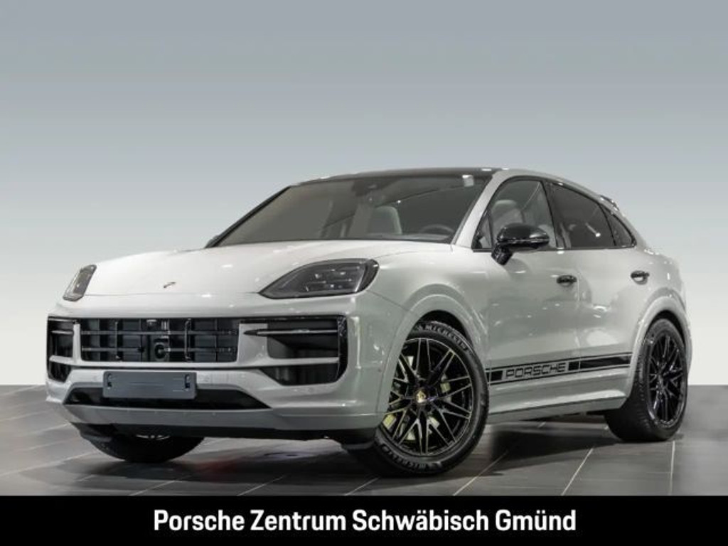 Porsche Cayenne 2025 Benzine