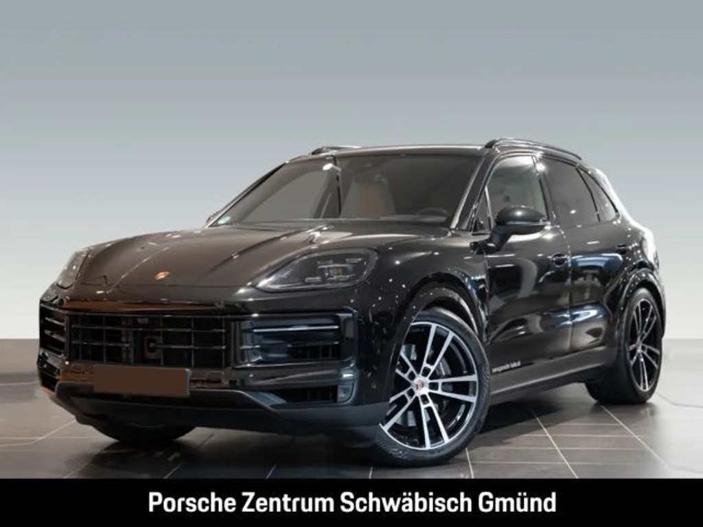 Porsche Cayenne 2025 Hybride Benzine