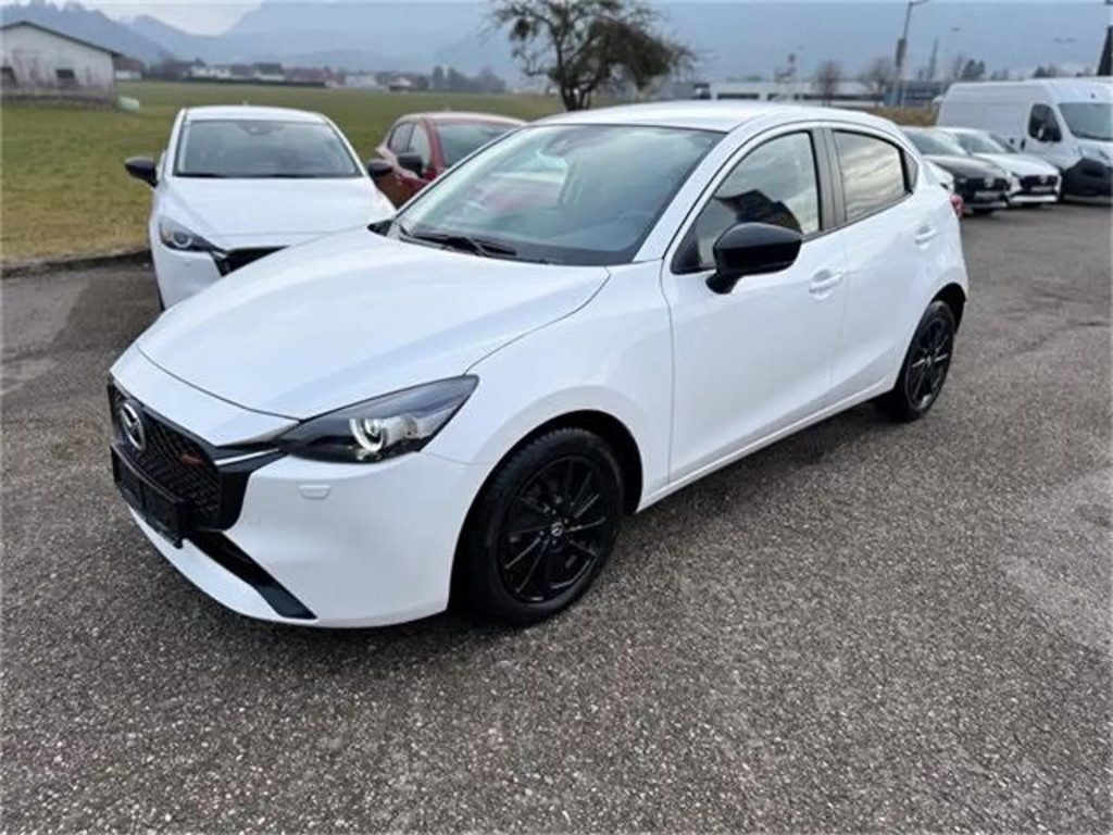 Mazda 2 2024 Benzine