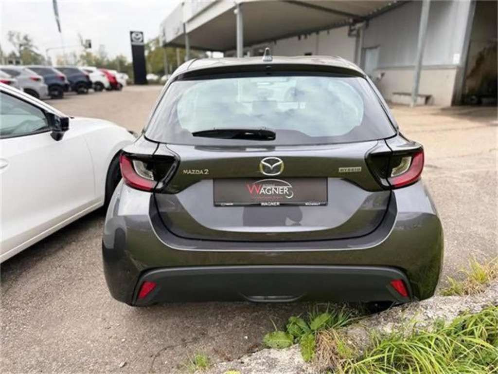 Mazda 2