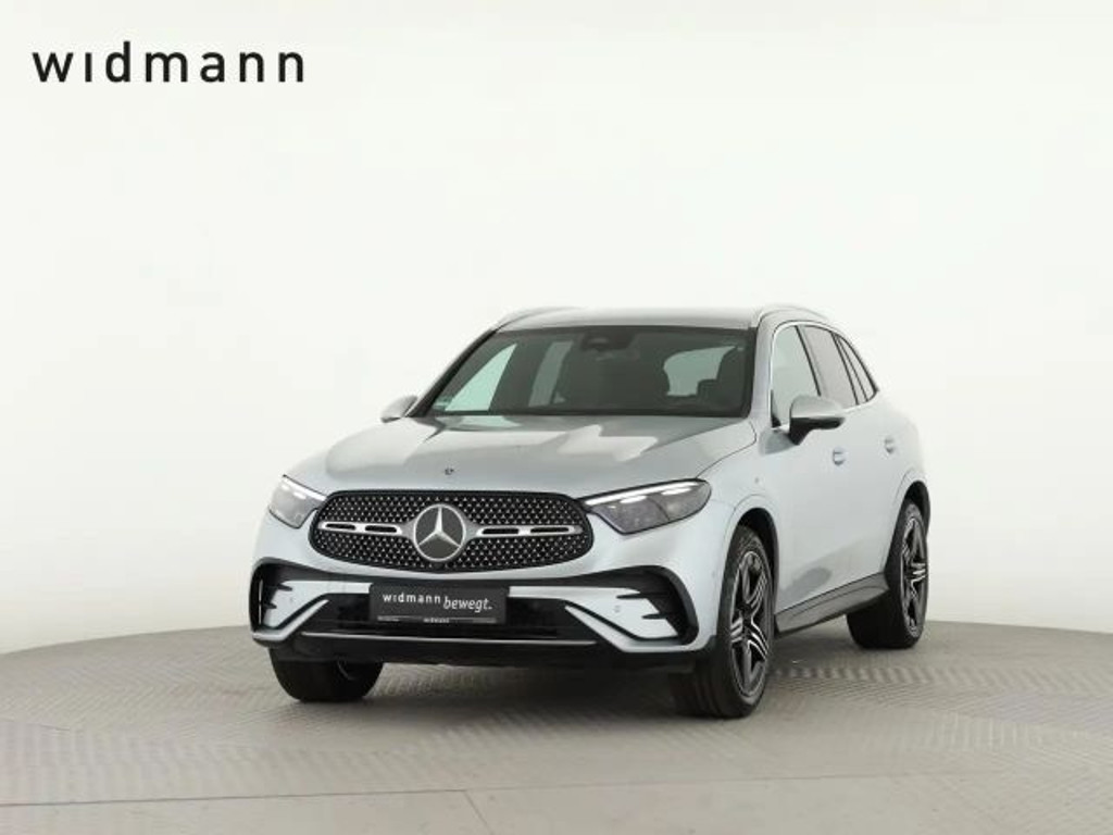 Mercedes-Benz GLC-Klasse 2025 Diesel