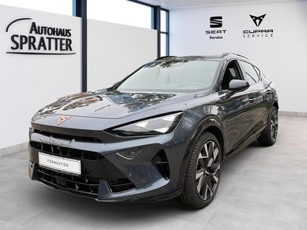 Cupra Formentor 2025 Benzine