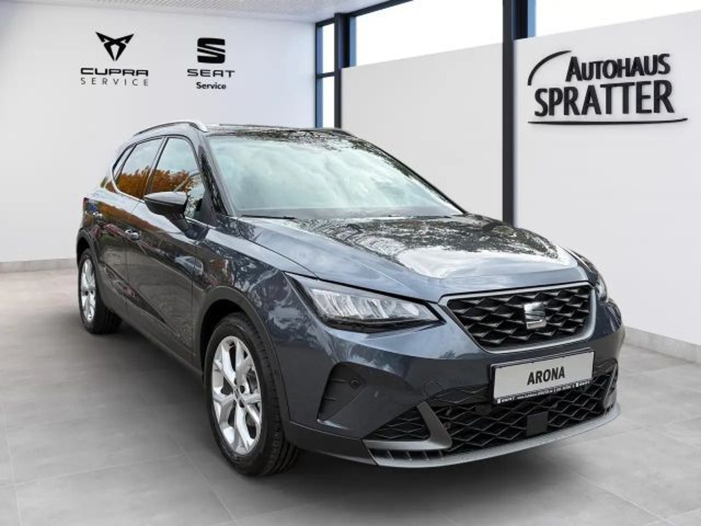 Seat Arona