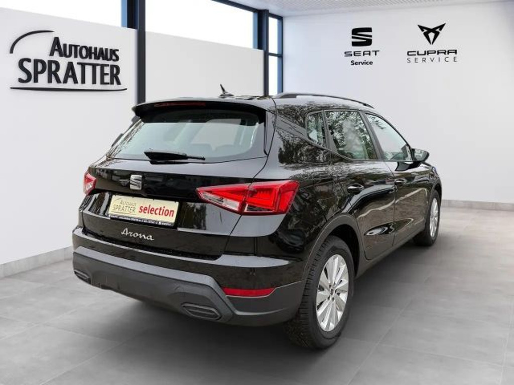Seat Arona