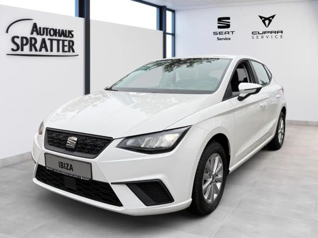 Seat Ibiza 2025 Benzine