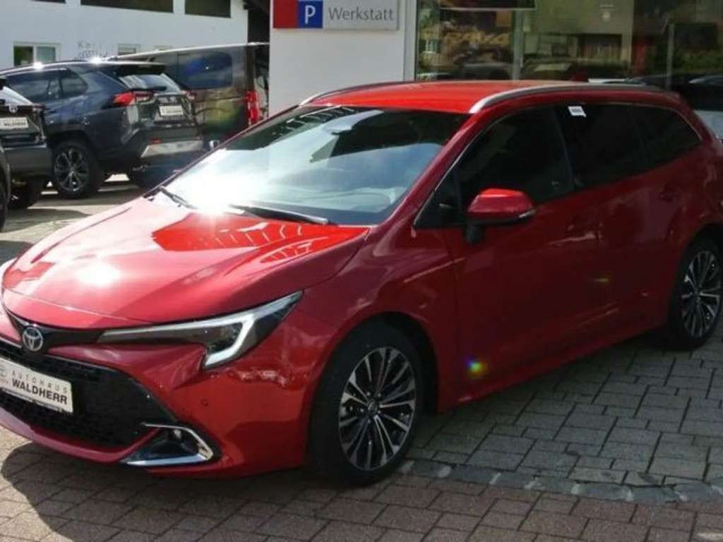 Toyota Corolla 2024 Hybride Benzine
