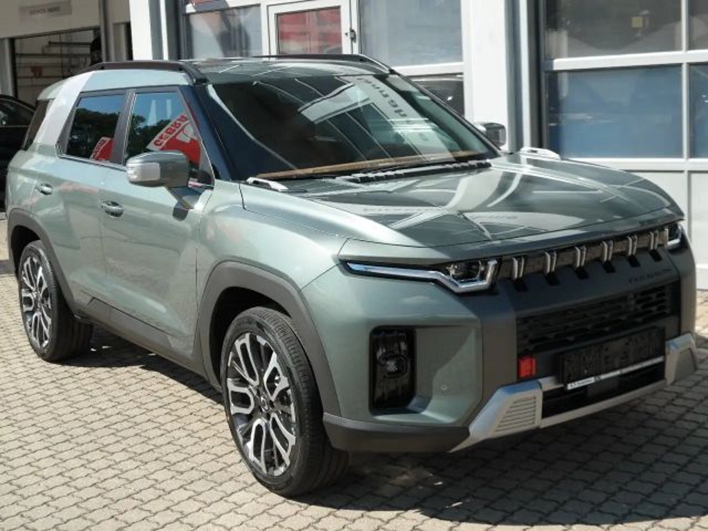 Ssangyong Torres 2024 Benzine