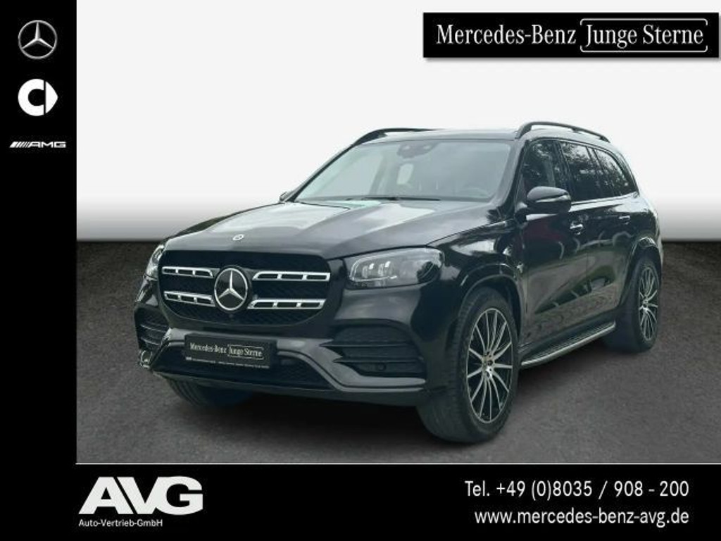 Mercedes-Benz GLS-Klasse 2024 Benzine