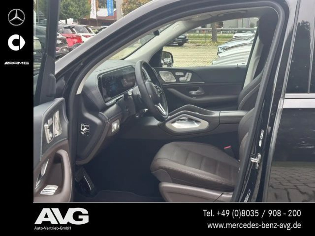 Mercedes-Benz GLS-Klasse