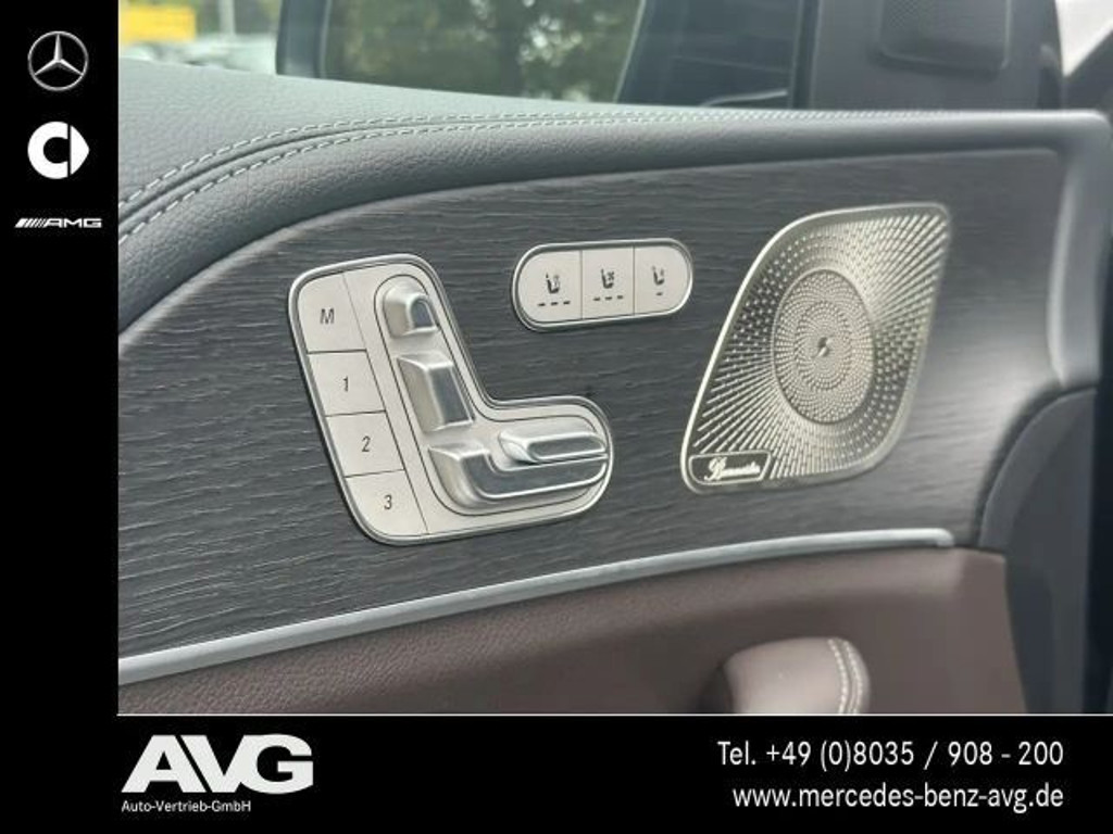 Mercedes-Benz GLS-Klasse