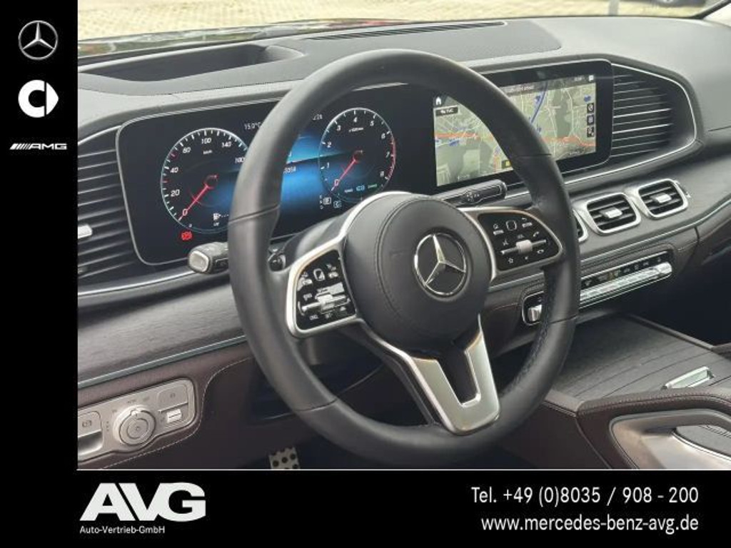 Mercedes-Benz GLS-Klasse