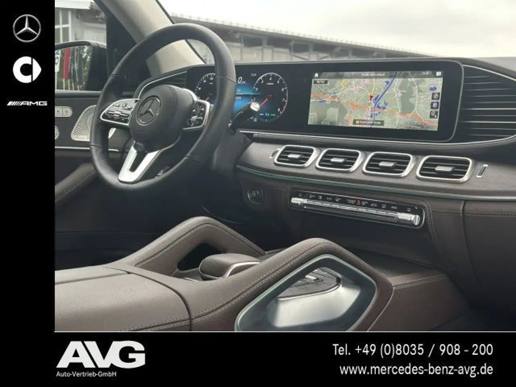 Mercedes-Benz GLS-Klasse