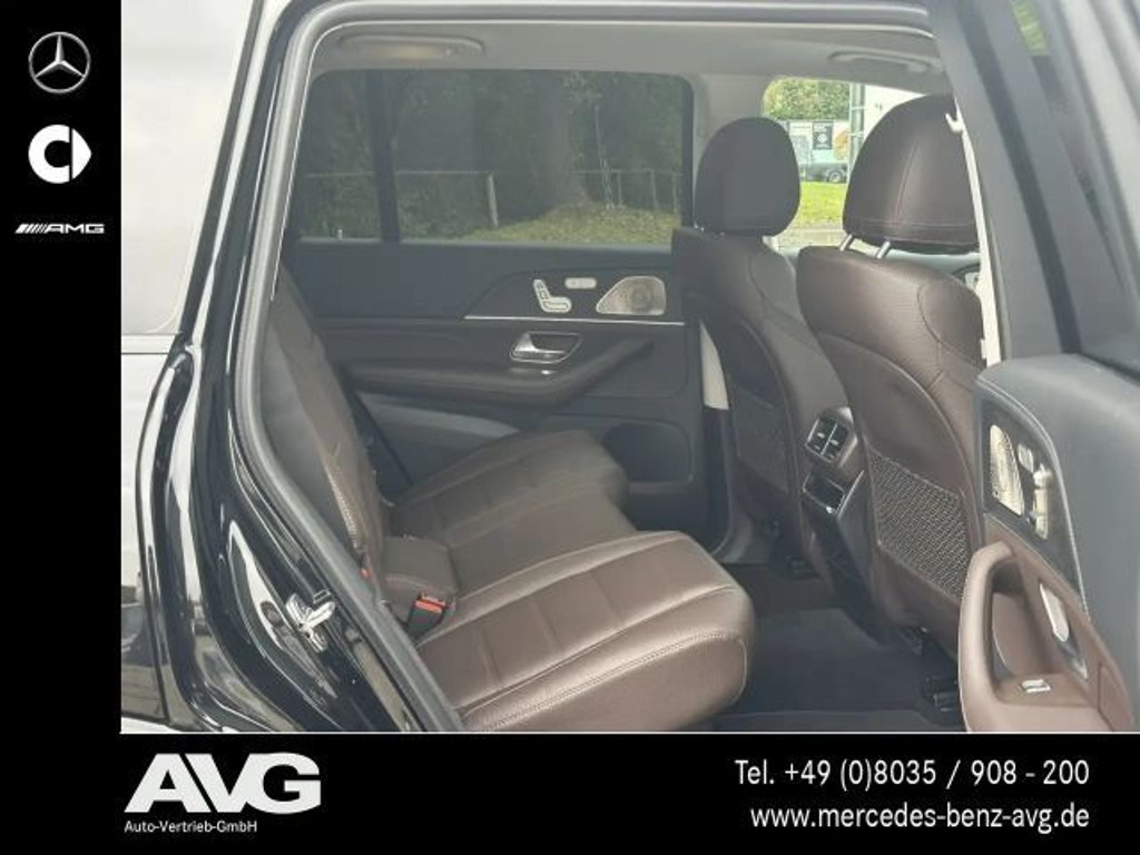 Mercedes-Benz GLS-Klasse