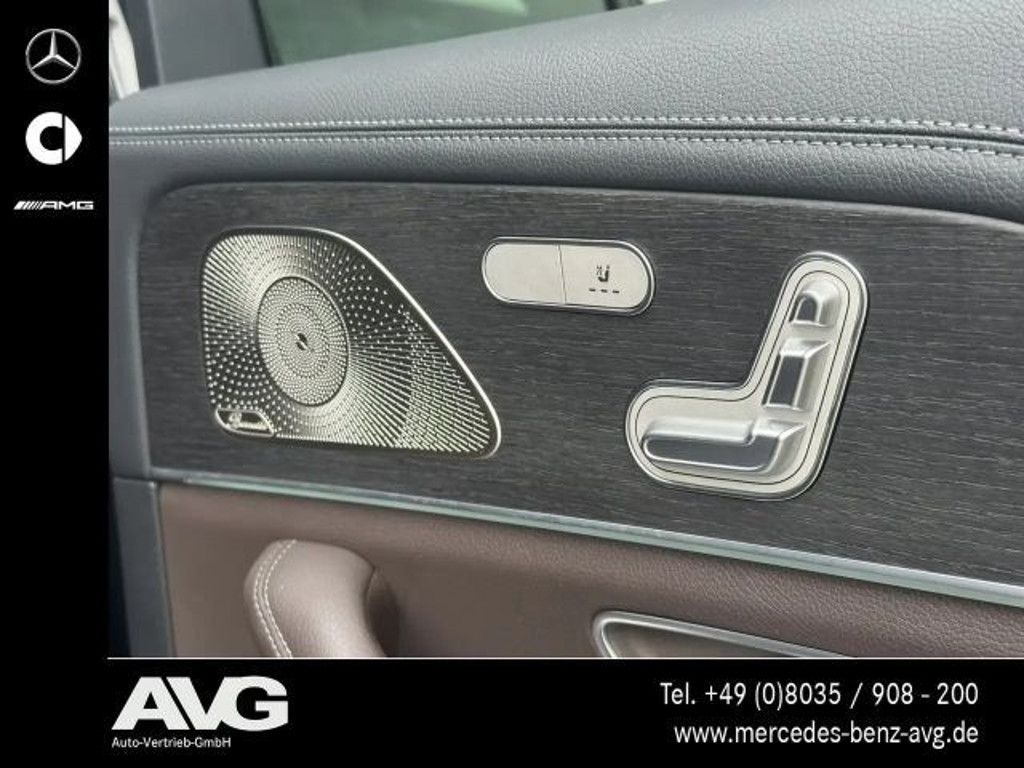 Mercedes-Benz GLS-Klasse