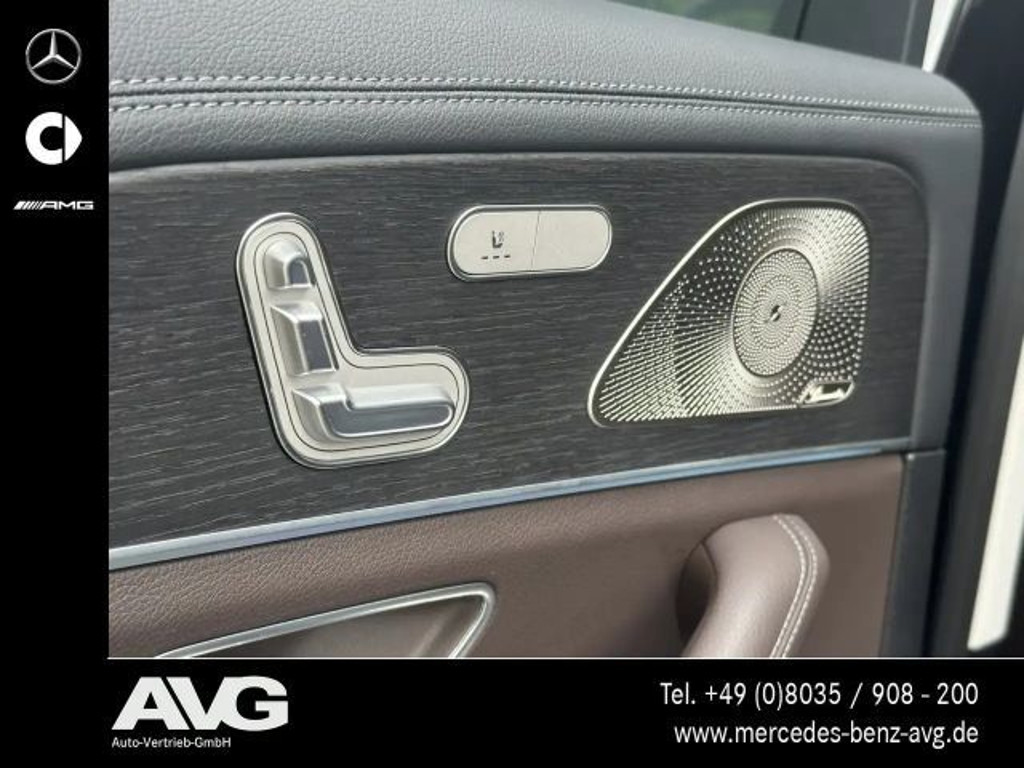 Mercedes-Benz GLS-Klasse