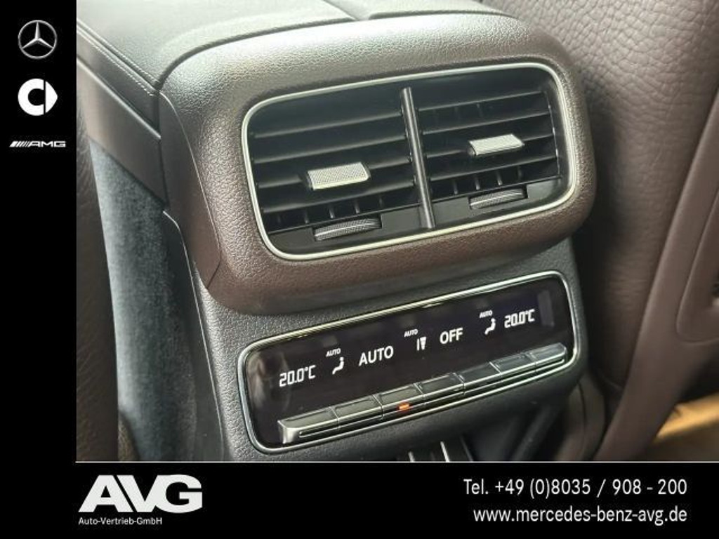 Mercedes-Benz GLS-Klasse