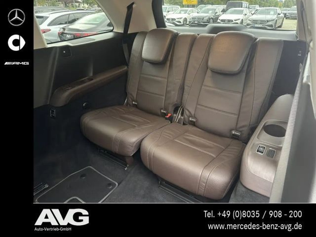 Mercedes-Benz GLS-Klasse