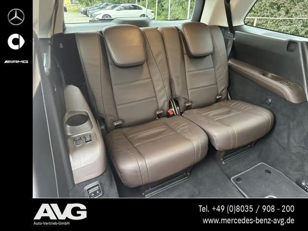 Mercedes-Benz GLS-Klasse