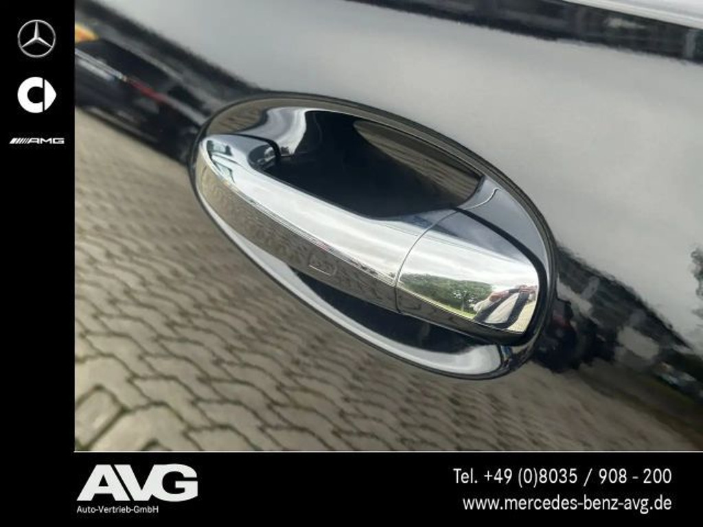 Mercedes-Benz GLS-Klasse