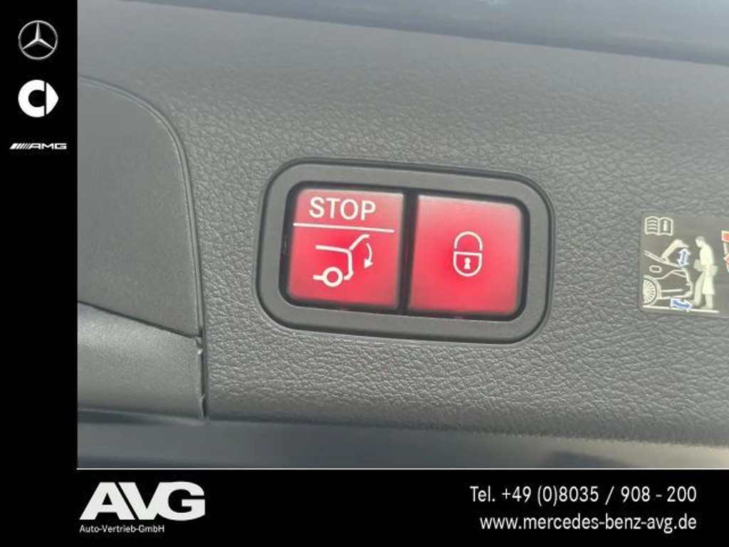 Mercedes-Benz GLS-Klasse