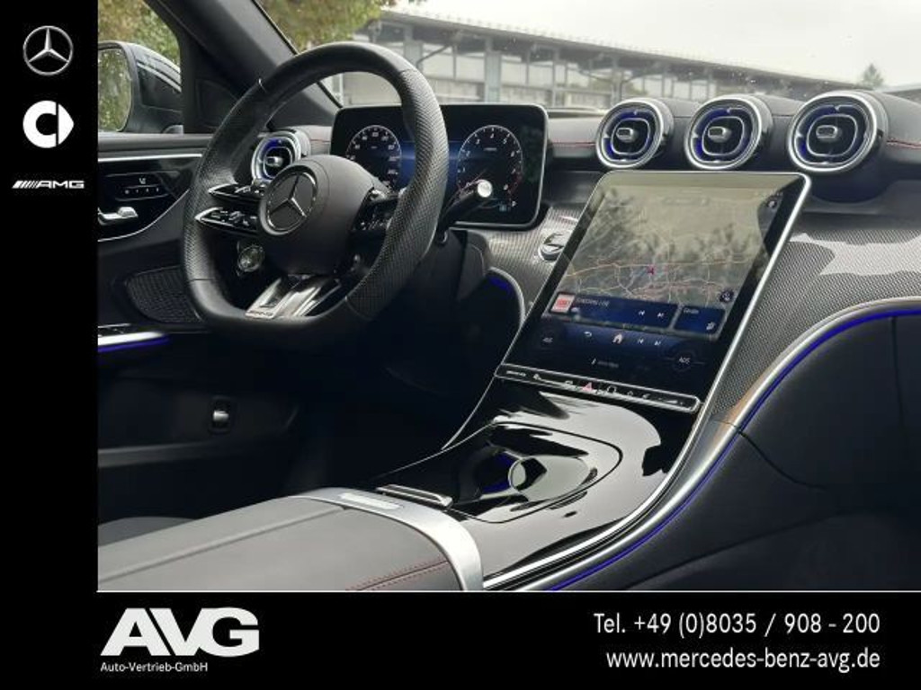 Mercedes-Benz C-Klasse