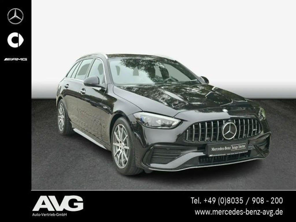 Mercedes-Benz C-Klasse