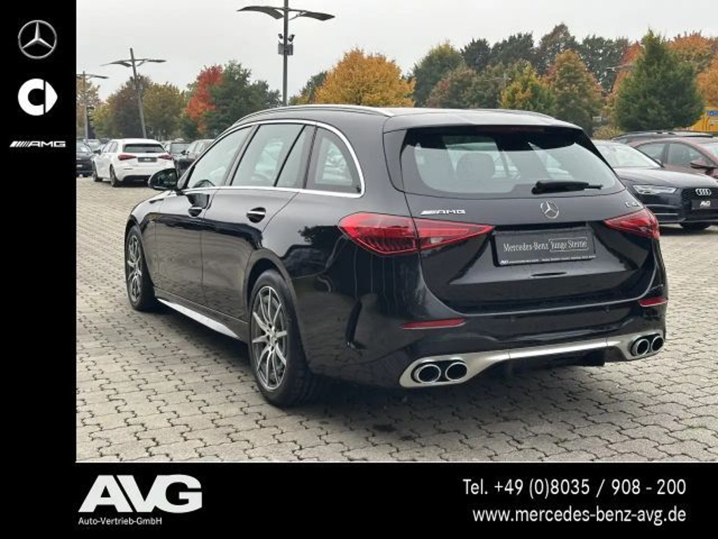 Mercedes-Benz C-Klasse