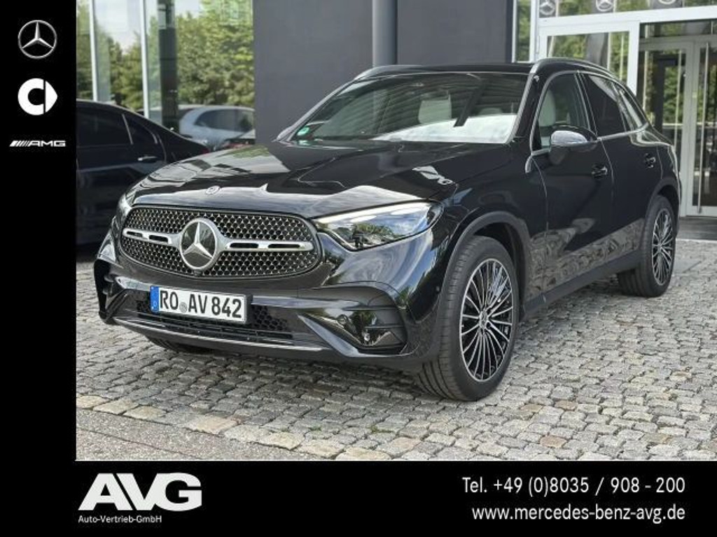 Mercedes-Benz GLC-Klasse