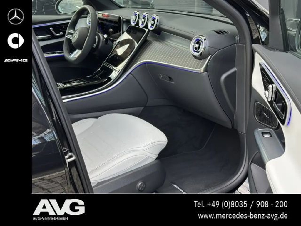 Mercedes-Benz GLC-Klasse