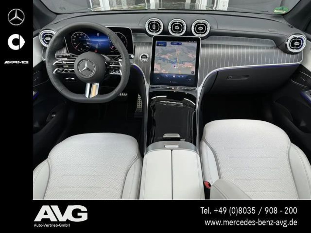 Mercedes-Benz GLC-Klasse